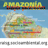 Amazonia Bajo Presion - RAISG 2012